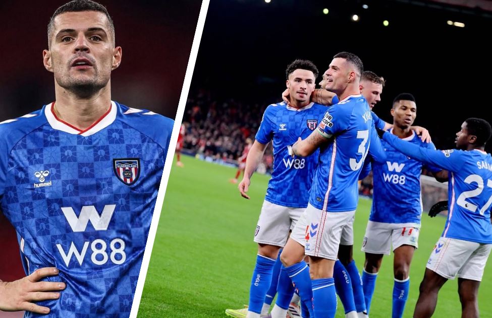 Granit Xhaka pas barazimit ndaj Liverpoolit: Mentalitet, karakter… e dua këtë skuadër!