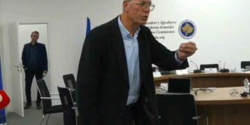 Zyra e BE-së dënon sulmet e Sami Kurteshit ndaj AGK-së e gazetarëve: Liria e medias duhet të mbrohet