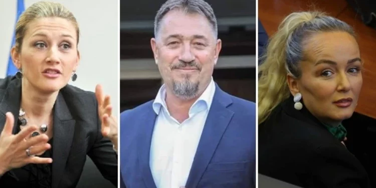 Kusari-Lila reagon ndaj deklaratave të Lushtakut për Matoshin