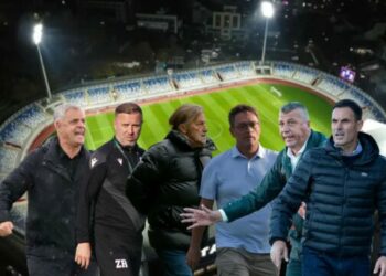 “Shpirtin n’fyt e pa sabër”, 15 xhiro – 17 trajnerë, thuajse krejt Superliga i ndërroi trajnerët për pak muaj
