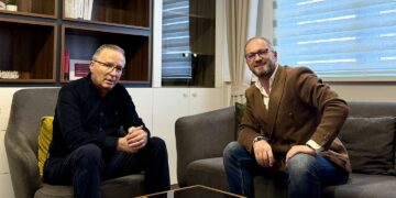 “Edhe kur nuk pajtohem, vendimet e PDK-së i respektoj” – Petrit Hajdari njofton për tërheqjen nga gara për deputet