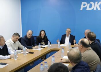 Bedri Hamza konfirmon listën e PDK-së: Gjithçka është gati