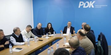 Bedri Hamza konfirmon listën e PDK-së: Gjithçka është gati