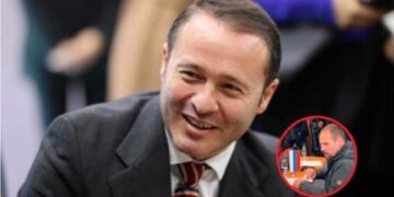 Prindon Sadriu e quan shovinist asamblistin serb: Provokoi me një flamur rus