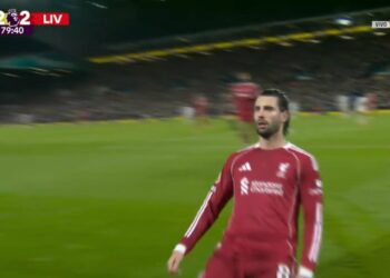 GOOOL: Super ndeshje, Liverpool rikthen përsëri epërsinë ndaj Leeds