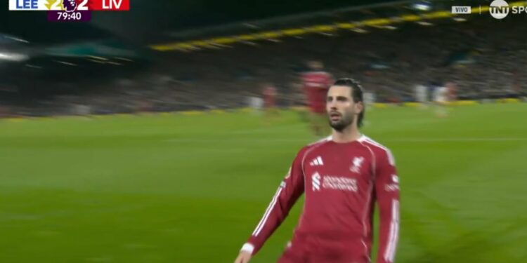 GOOOL: Super ndeshje, Liverpool rikthen përsëri epërsinë ndaj Leeds