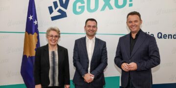 Viktor Buzhala aderon në Guxo