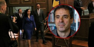 Osmani e “hendikepuar” nëse synon mandat të ri, të gjitha pozitat janë të negociueshme pas zgjedhjeve, sipas Rashitit