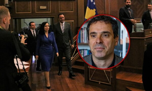 Osmani e “hendikepuar” nëse synon mandat të ri, të gjitha pozitat janë të negociueshme pas zgjedhjeve, sipas Rashitit