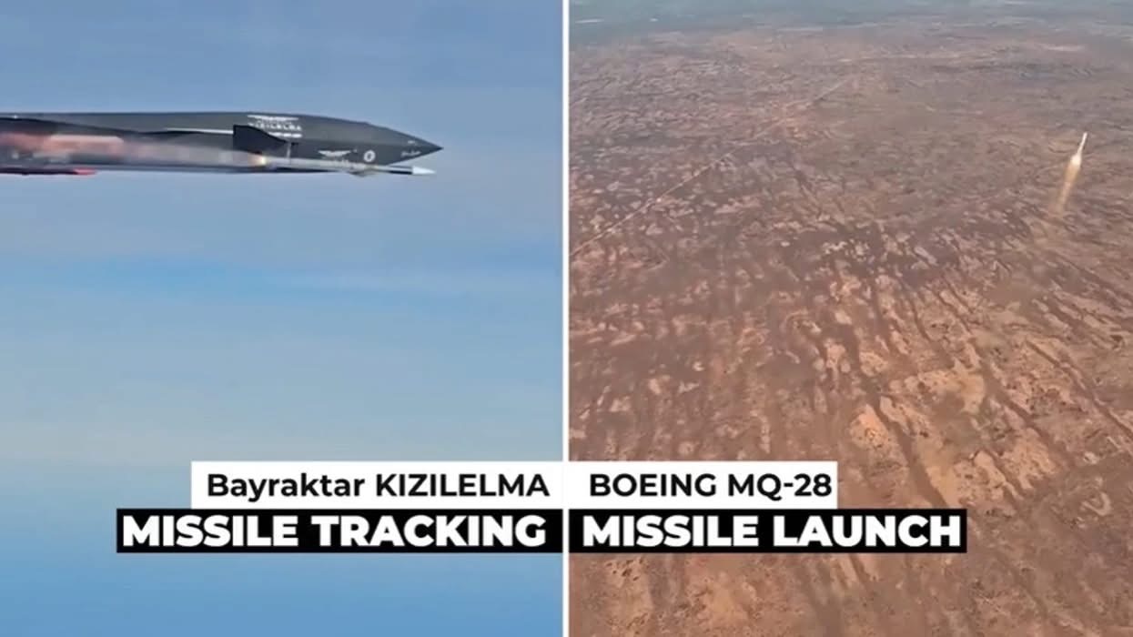 Kizilelma turke vendos standard të ri në dronët luftarakë