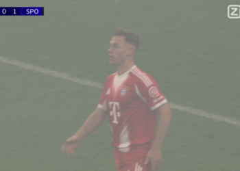 Hesht “Allianz Arena”, Sportingu shënon golin e epërsisë