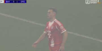 Hesht “Allianz Arena”, Sportingu shënon golin e epërsisë