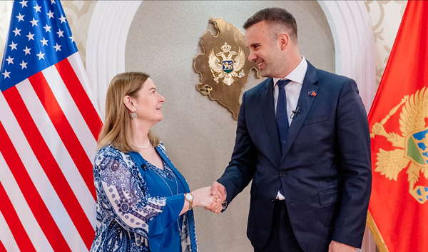 SHBA nis negociata me Malin e Zi për një marrëveshje dypalëshe për forcimin e lidhjeve tregtare e ekonomike