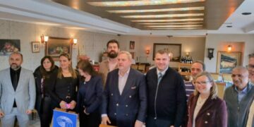 Terras: Kontingjenti gjerman i KFOR’it më njoftoi për sigurinë në Kosovë, këto vlerësime janë vitale për stabilitetin