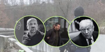 I akuzuari për spiunazh të rastit ‘Ibër-Lepenc’ besonte se Radoiçiqi i dha 30 milionë euro për fushatën e Trump