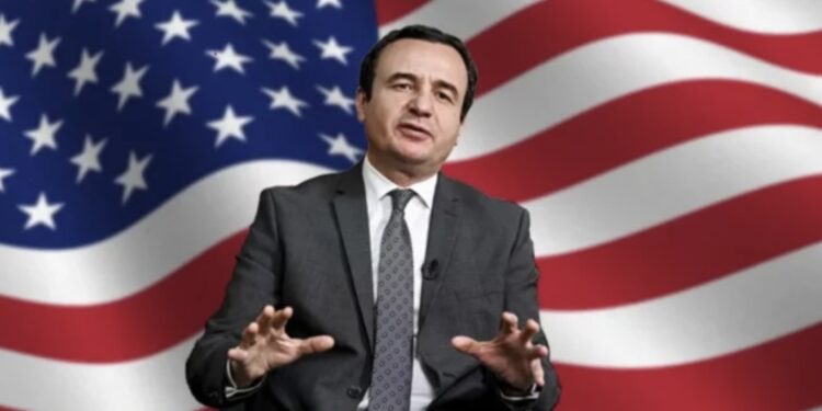 Amerika kërkon hapa konkret nga Kurti për uljen e tensioneve