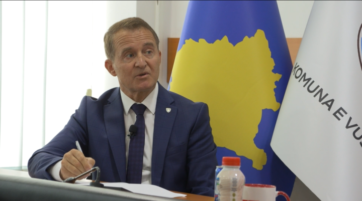 Ferit Idrizi betohet sot si i pari i Vushtrrisë