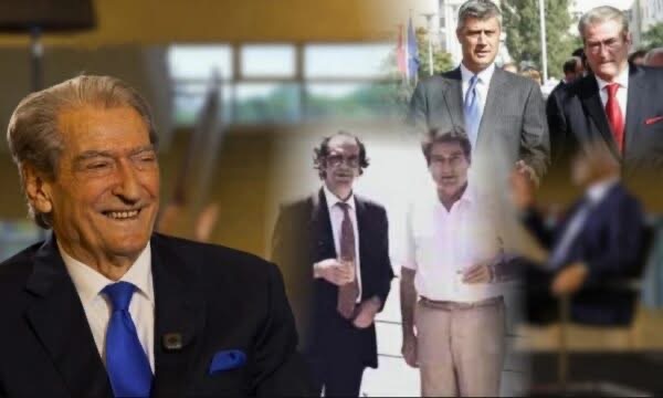 Sali Berisha pyetet për ish-krerët e UÇK-së: Unë jam kosovar – Tropoja është Kosovë, siç është Mitrovica e Suhareka