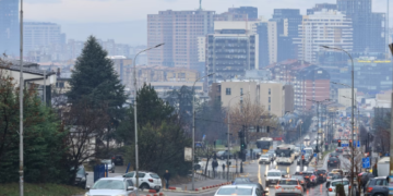 Prishtina e 21-ta në botë për ndotje të ajrit