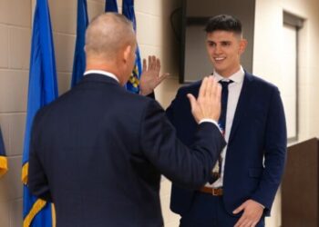 Drini Gashi, kosovari i parë që i bashkohet Gardës Kombëtare të Ajovas