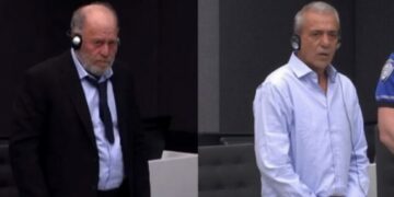 Kishin pranuar fajësinë, Sabit Januzi dhe Ismet Bahtijari përfundojnë dënimin
