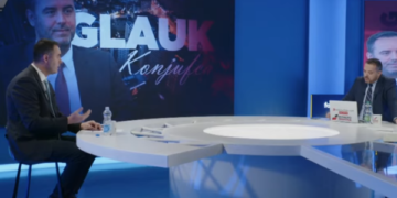 “A nuk ishin mediat e Serbisë? – Unë nuk e kam thënë asnjëherë, Konjufca: Na u ka duk që i keni hy në hak VV’së – Kerquki: LVV i ka hy në hak mediave