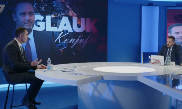 “A nuk ishin mediat e Serbisë? – Unë nuk e kam thënë asnjëherë, Konjufca: Na u ka duk që i keni hy në hak VV’së – Kerquki: LVV i ka hy në hak mediave