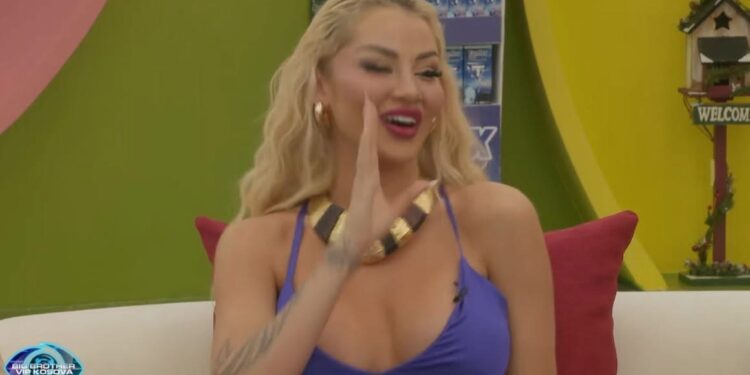 Benita për Dolcen: Me xhelozon mua për dukjen