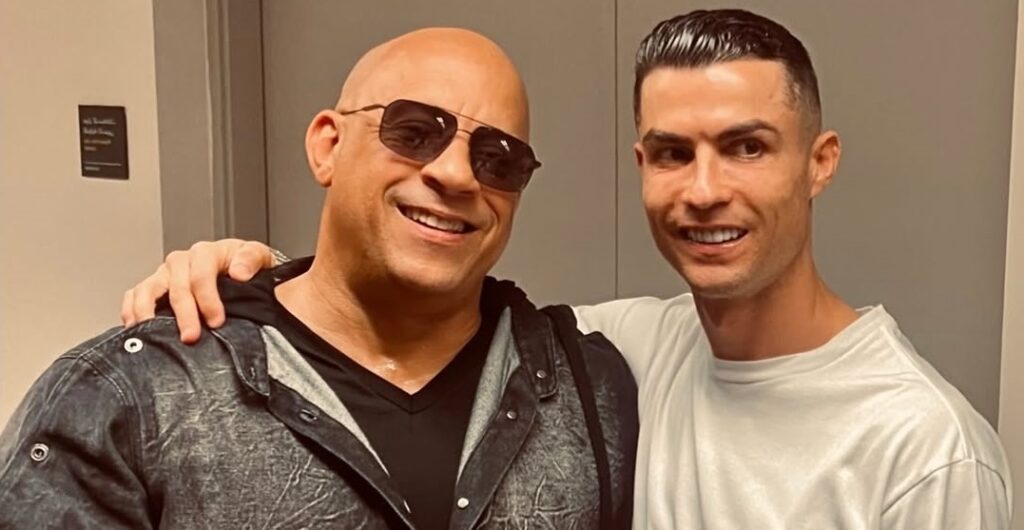 Dyshja fantastike: Vin Diesel konfirmon rolin e CR7-s në “Fast & Furious”