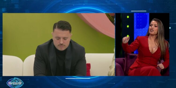 Olta ia plas në fytyrë Labit: Ke mbetur si një kukull e kurdisur