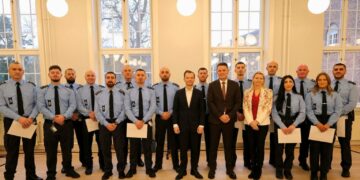 15 zyrtarë të Shërbimit Korrektues trajnohen në Danimarkë