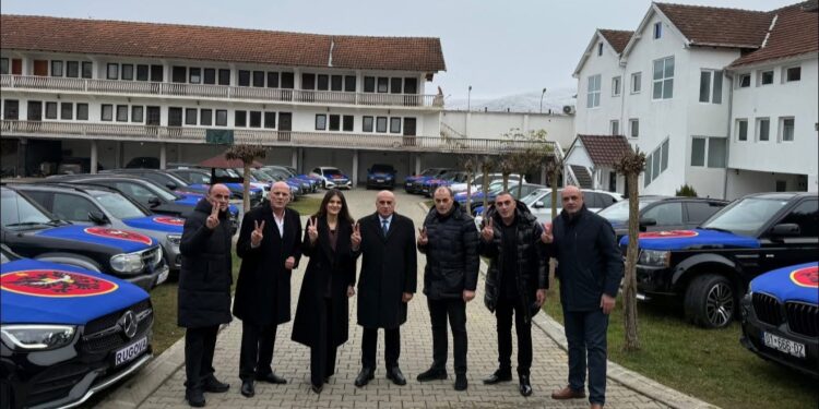 Gani Geci bën thirrje për mbështetje të LDK-së dhe Fadil Gecit