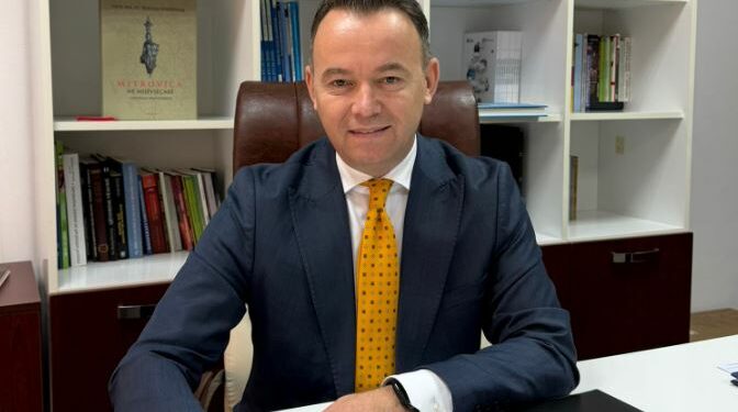 Faton Peci njofton për vendimin e dytë si kryetar i Mitrovicës