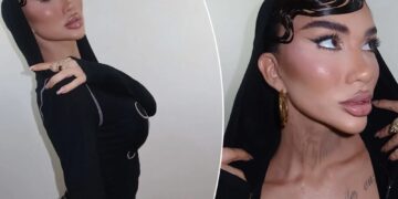 Bia e puth Edin, ‘tensionohet’ situata (VIDEO)