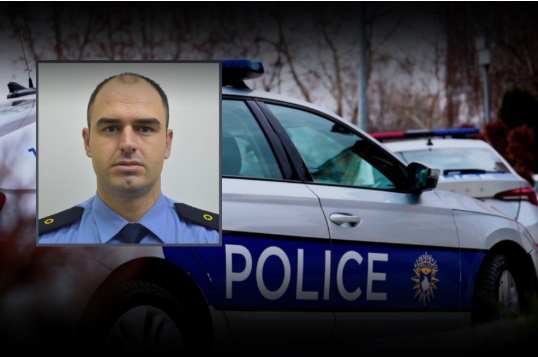 Ndahet nga jeta zyrtari policor Albion Maxhuni