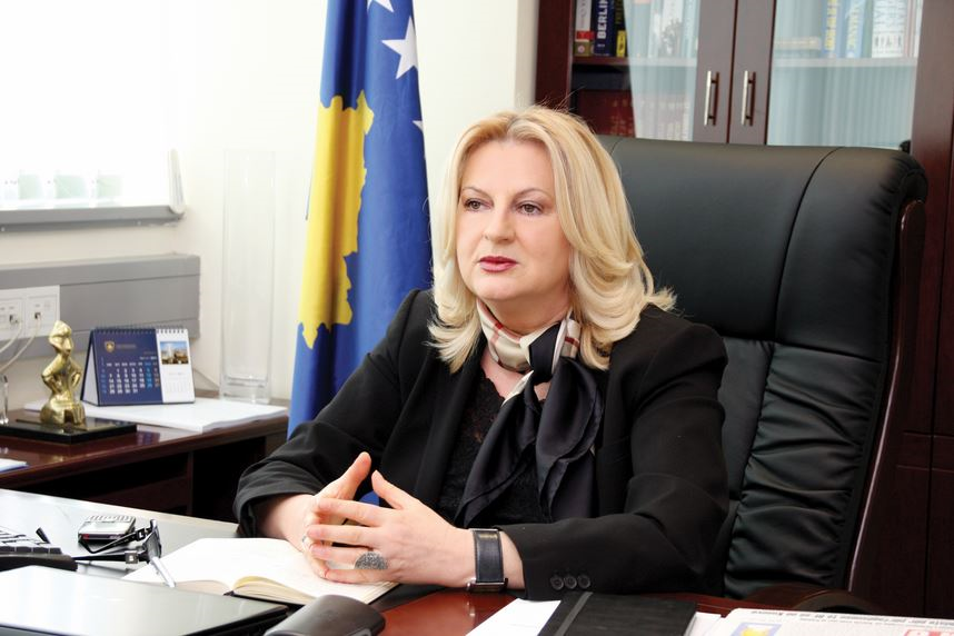 Edita Tahiri: Ndryshimi që mund të vjen nga zgjedhjet, e shpëton Kosovën