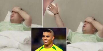 Labi thotë se iu shfaq në ëndërr Ronaldo i Brazilit: Më tha të luaj me juve, më solli edhe kupën si fitues