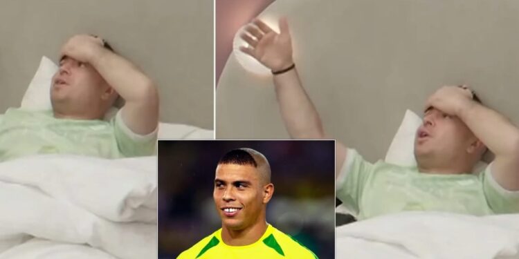 Labi thotë se iu shfaq në ëndërr Ronaldo i Brazilit: Më tha të luaj me juve, më solli edhe kupën si fitues