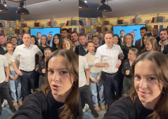 Abdixhiku falënderon 500 vullnetarët e angazhuar në LDK: Sonte do t’i ndezim dritat e fundvitit në Prishtinë, ejani merrni pjesë