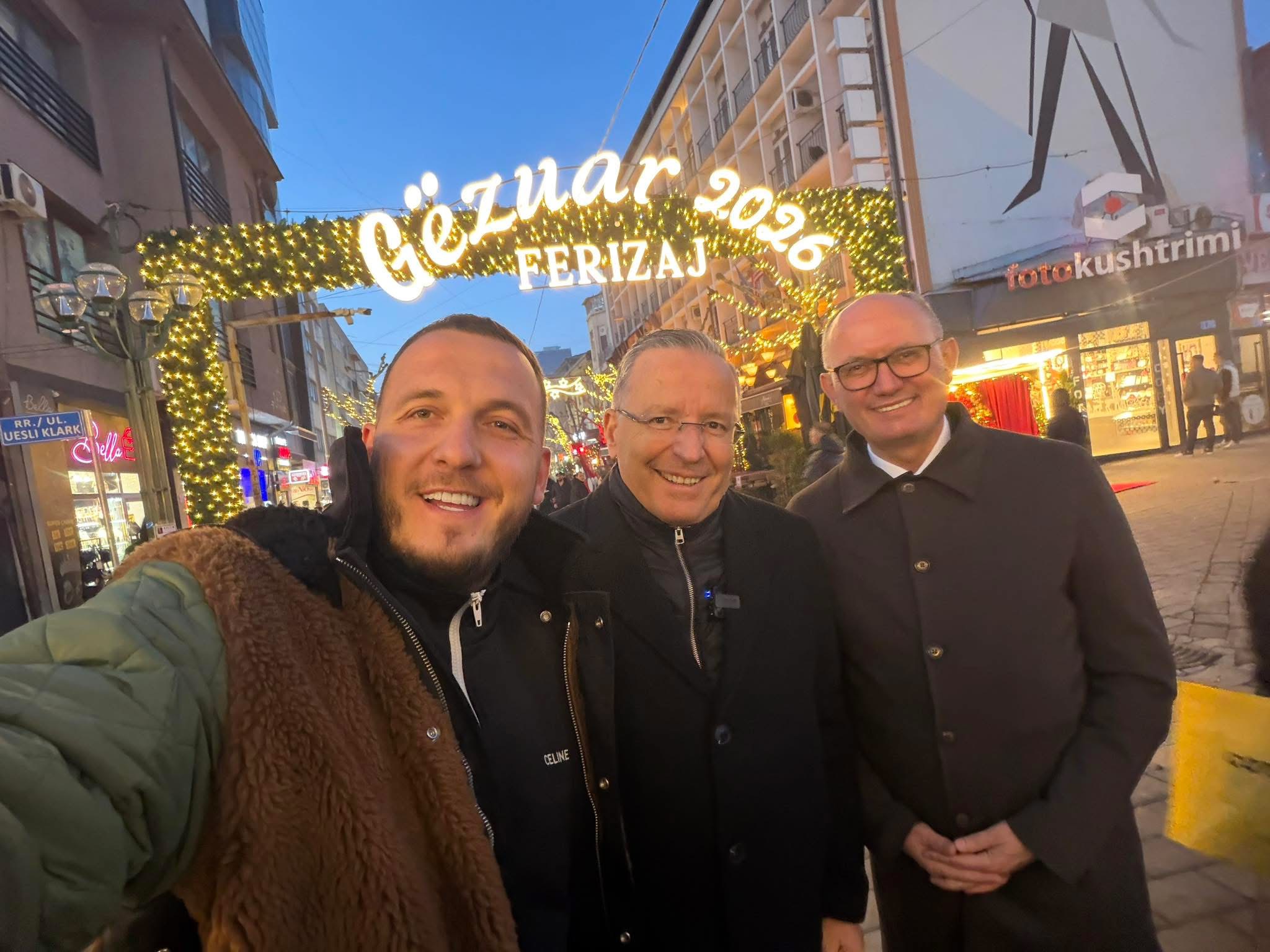 Mozzik nga Ferizaj: Bedri Hamza është Kryeministri në ardhje