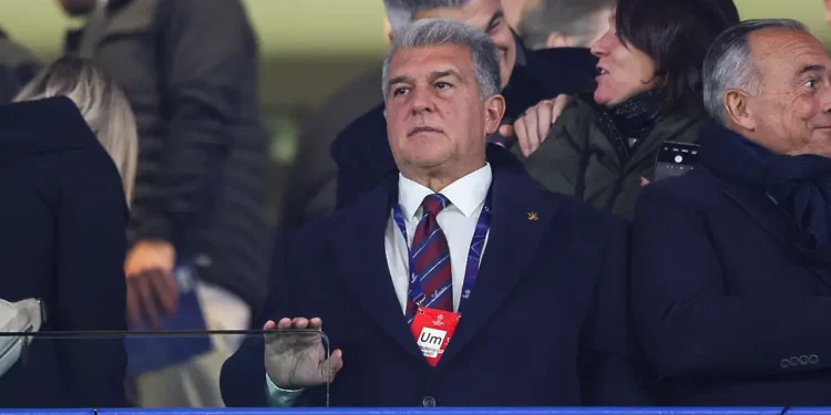 Laporta: Real Madridi vjell gënjeshtra në televizorin e tij të mbeturinave!