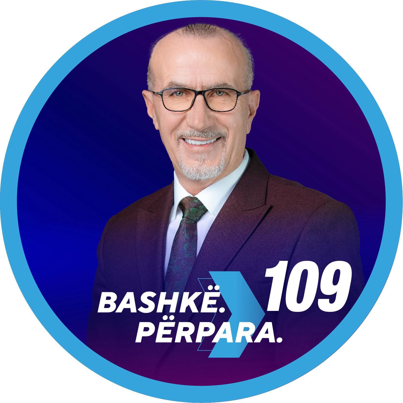 109-shini PDK-së, Bekim Haxhiu: Me Hamzën kryeministër do të ketë zhvillim, stabilitet dhe mirëqenie për çdo familje