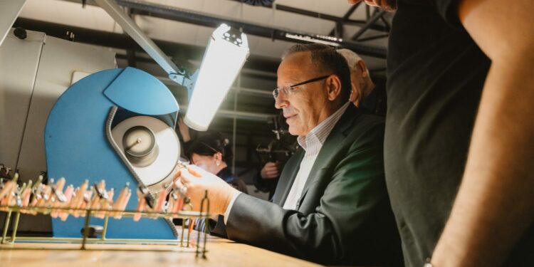 Bedri Hamza nga Ferizaj: Qeveria ime do të jetë partnere e sektorit privat