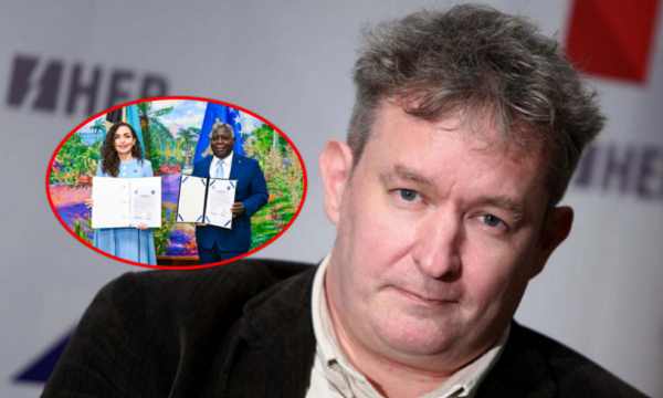 Gazetari i FAZ Michael Martens tallet me njohjen e Bahamas: Si do ta influencojë njerëzimin boshti i fuqishëm Nassau-Prishtinë