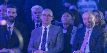 45-shi i PDK-së, Lulzim Aliu, merr mbështetje të fuqishme në Gjilan