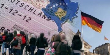 Jakurti publikon grafikat: Nuk është rritur punësimi, por është shtuar numri i qytetarëve që kanë gjetur punë jashtë Kosovës