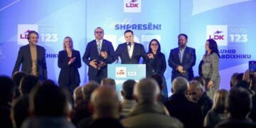 “Çliron qytetin nga trafiku” – Abdixhiku prezanton projektin e Unazës së Jashtme dhe projektet 1.5 milardëshe të Prishtinës