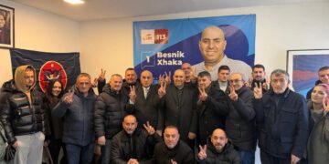 Fadil Geci merr përkrahje edhe në veri të Mitrovicës: Vazhdojmë tutje deri në fitore!