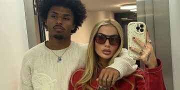 “Hanush, shpirti jem”, Adeyim e uron në mënyrë të veçantë vajzën e Loredanës dhe Mozzikut