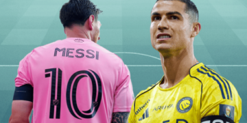 Messi fiton betejën e fanellave, Ronaldo jashtë Top 5